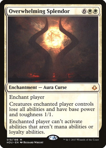 Overwhelming Splendor (19) [HOU]