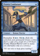Proven Combatant (42) [HOU]