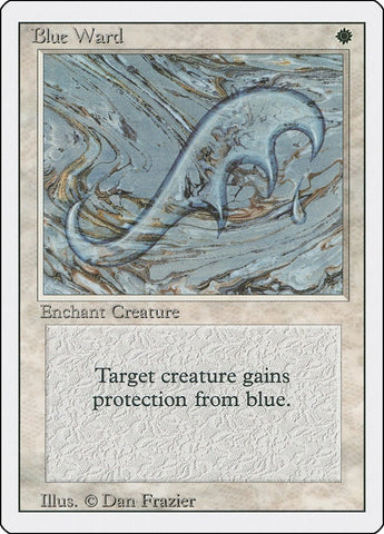 Blue Ward [3ED]