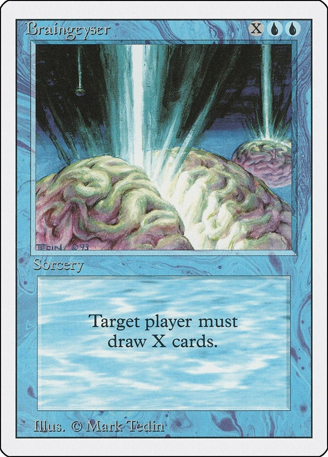 Braingeyser [3ED]