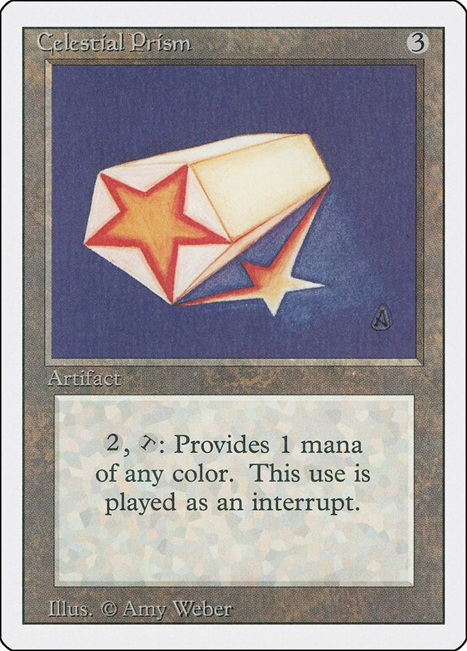Celestial Prism [3ED]