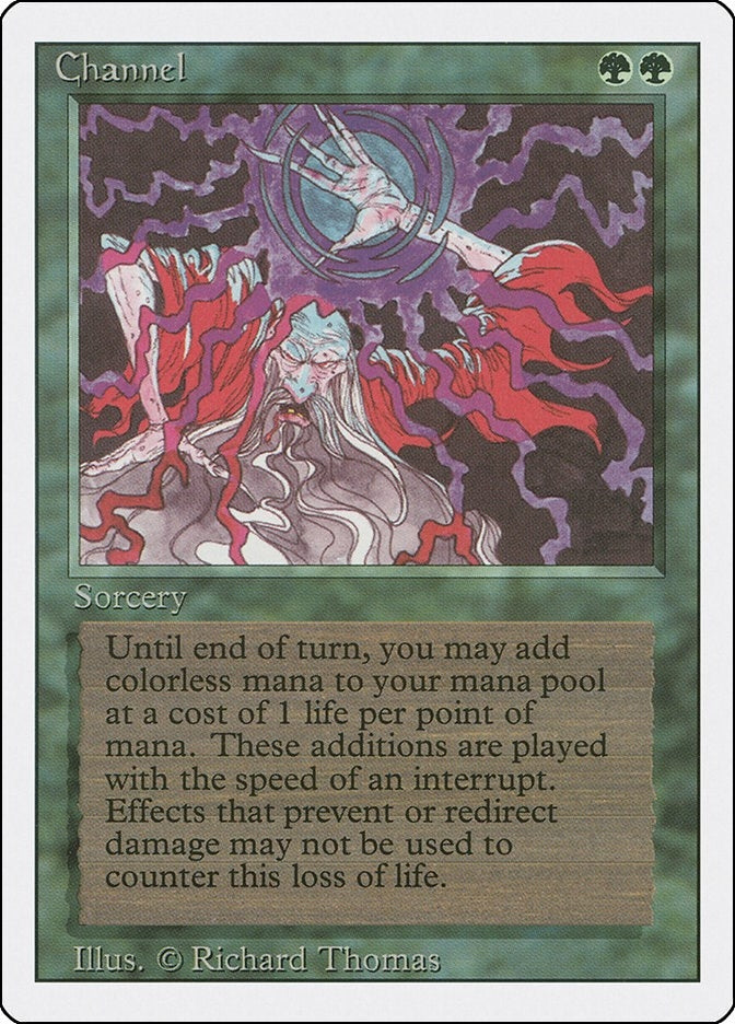 Channel [3ED]