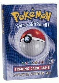 Pokemon 2 Player Starter Set Revised Base Set Reprint Run [BS]
