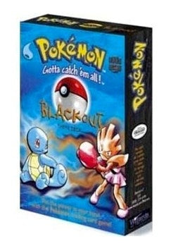 Base Set Theme Deck Blackout Revised Base Set Reprint Run [BS]