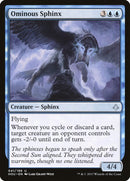 Ominous Sphinx (41) [HOU]