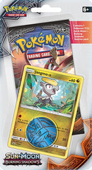 Burning Shadows Single Pack Blister Jangmo o [SM03]