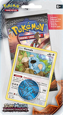 Burning Shadows Single Pack Blister Komala [SM03]