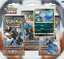 Burning Shadows 3 Pack Blister Alolan Meowth [SM03]