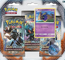 Burning Shadows 3 Pack Blister Cosmog [SM03]