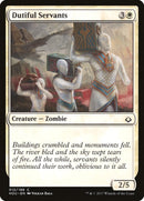 Dutiful Servants (12) [HOU]