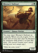 Rhonass Stalwart (133) [HOU]
