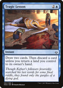 Tragic Lesson (51) [HOU]