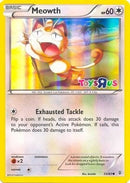 Meowth 53 83 Toys R Us Promo (053/083) [MCAP]