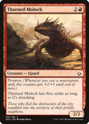 Thorned Moloch (108) [HOU]