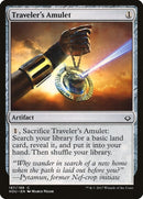 Travelers Amulet (167) [HOU]