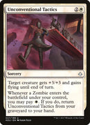 Unconventional Tactics (27) [HOU]