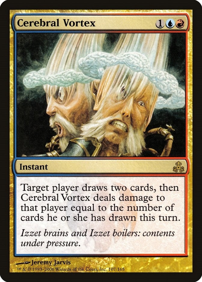 Cerebral Vortex (107) [GPT]