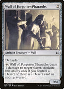 Wall of Forgotten Pharaohs (168) [HOU]