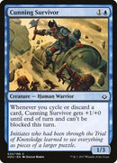 Cunning Survivor (33) [HOU]