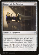 Dagger of the Worthy (160) [HOU]