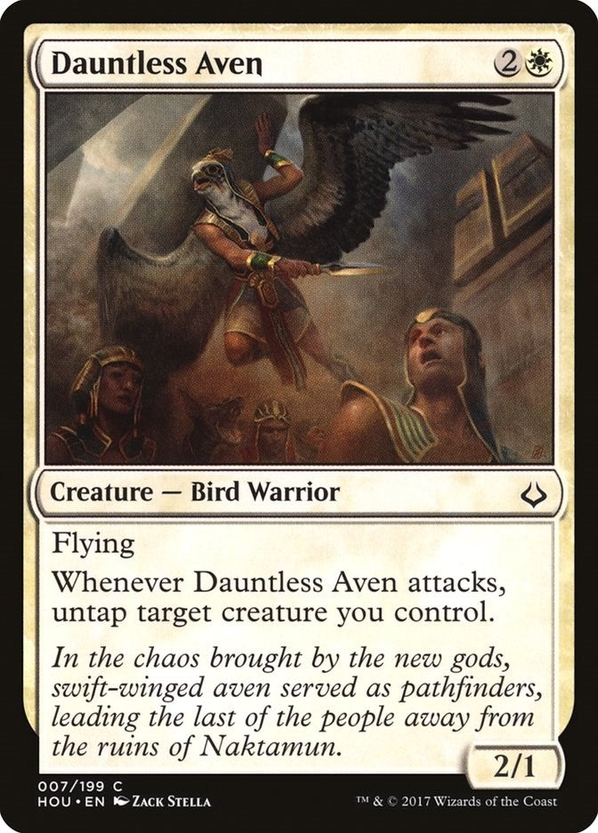 Dauntless Aven (7) [HOU]