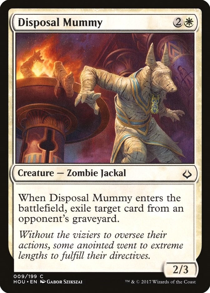 Disposal Mummy (9) [HOU]