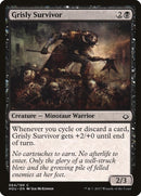 Grisly Survivor (64) [HOU]
