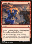 Kindled Fury (101) [HOU]