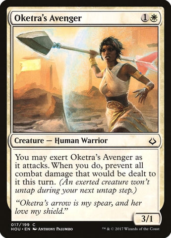 Oketras Avenger (17) [HOU]