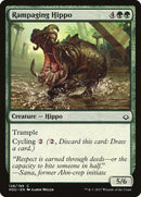 Rampaging Hippo (128) [HOU]