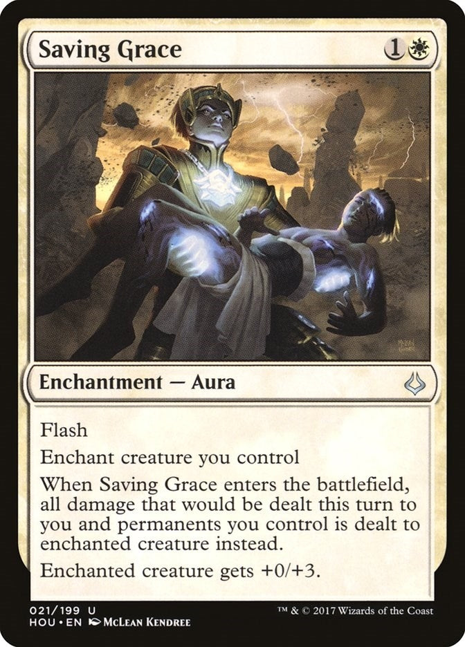 Saving Grace (21) [HOU]
