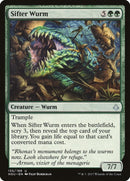 Sifter Wurm (135) [HOU]