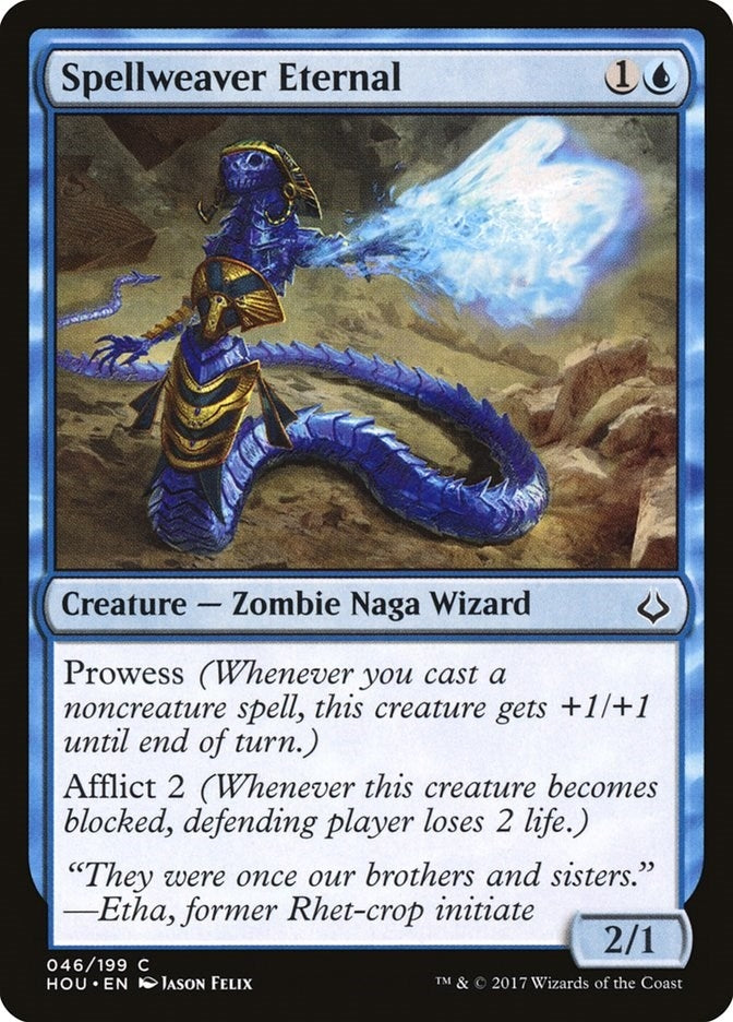 Spellweaver Eternal (46) [HOU]