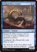 Striped Riverwinder (48) [HOU]