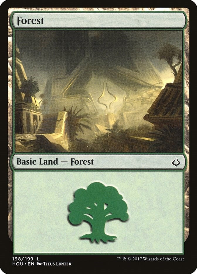 Forest 198 (198) [HOU]
