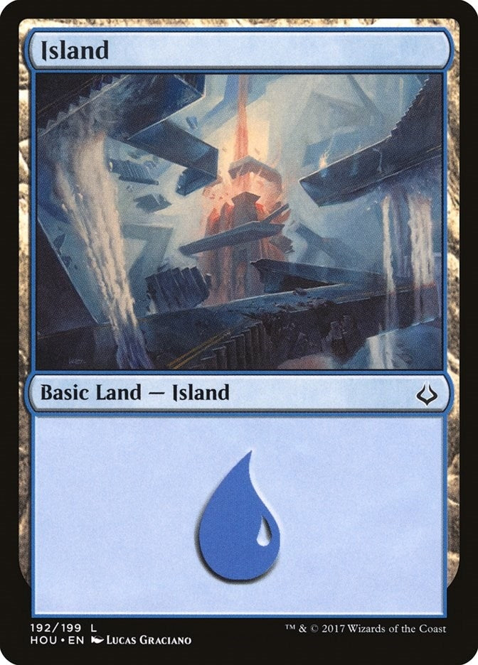 Island 192 (192) [HOU]
