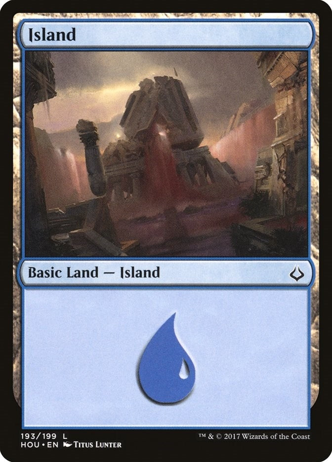 Island 193 (193) [HOU]