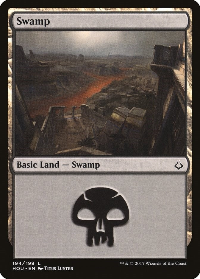 Swamp 194 (194) [HOU]