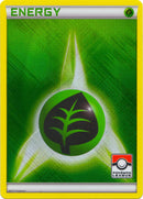 Grass Energy (2011 Pokemon League) (League & Championship Cards)