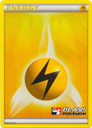 Lightning Energy 2011 Play Pokemon [PR]