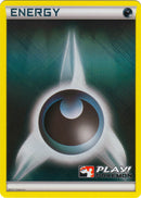 Darkness Energy 2011 Play Pokemon [PR]