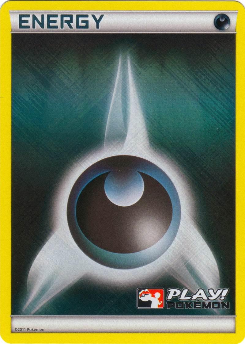 Darkness Energy 2011 Play Pokemon [PR]