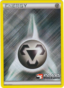 Metal Energy 2011 Play Pokemon [PR]