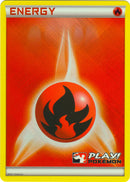 Fire Energy 2011 Play Pokemon [PR]