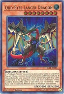 Odd Eyes Lancer Dragon (BLLR-EN001) [BLLR]