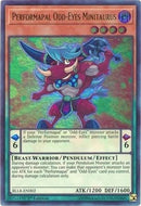Performapal Odd Eyes Minitaurus (BLLR-EN002) [BLLR]