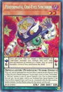 Performapal Odd Eyes Synchron (BLLR-EN004) [BLLR]