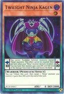 Twilight Ninja Kagen (BLLR-EN017) [BLLR]