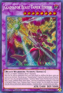 Gladiator Beast Tamer Editor (BLLR-EN023) [BLLR]