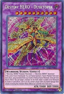 Destiny HERO Dusktopia (BLLR-EN025) [BLLR]